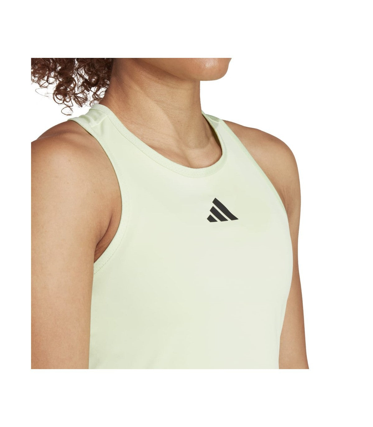 Camiseta Tirantes Adidas Club It6593 Mujer