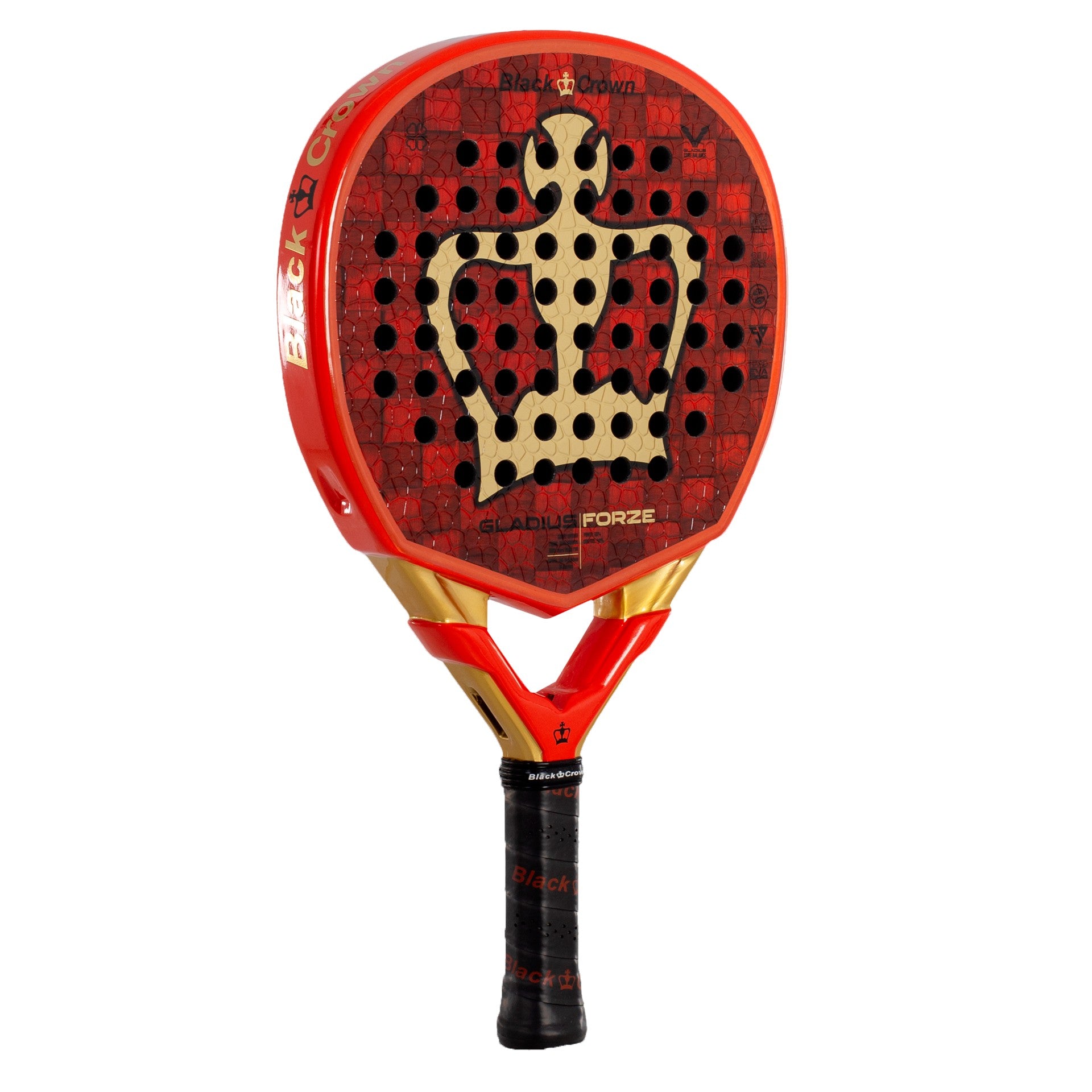 Pala De Pádel Black Crown Gladius Force