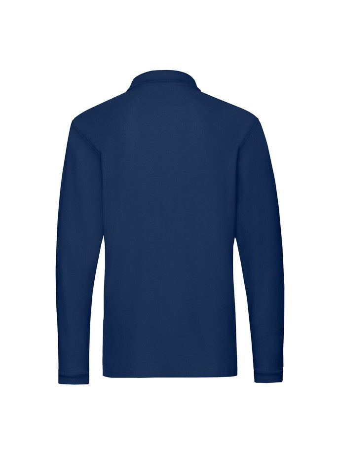 Polo Fruit Of The Loom Adulto Premium