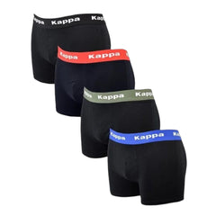 Pack De 4 Boxers Hombre Kappa