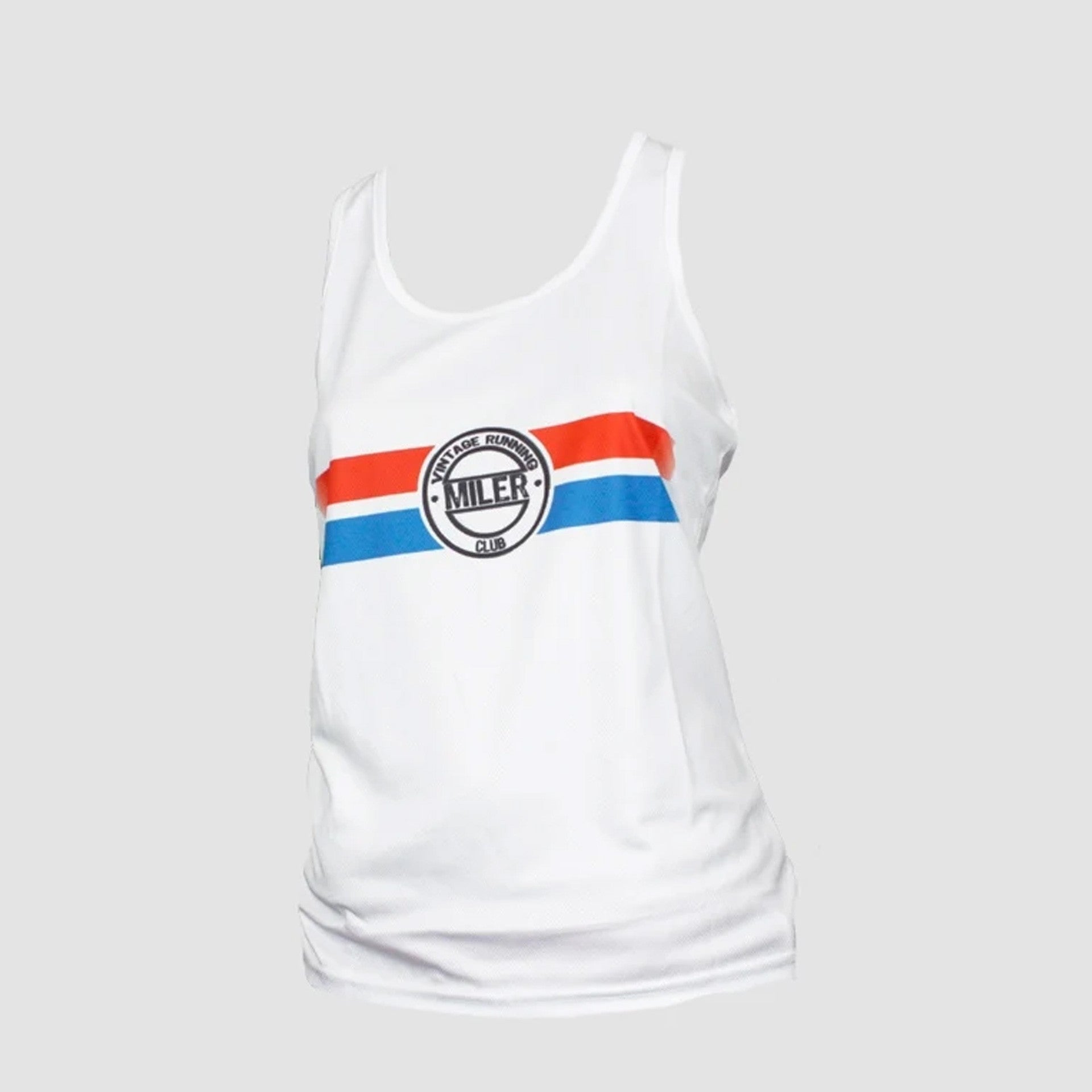 Camiseta Tirantes Miler Mujer Roger" Tejido Dry Sublimación"