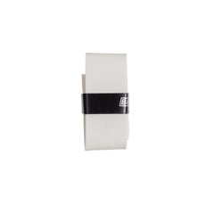 Bolsa 12 Overgrips Black Crown Liso Blanco