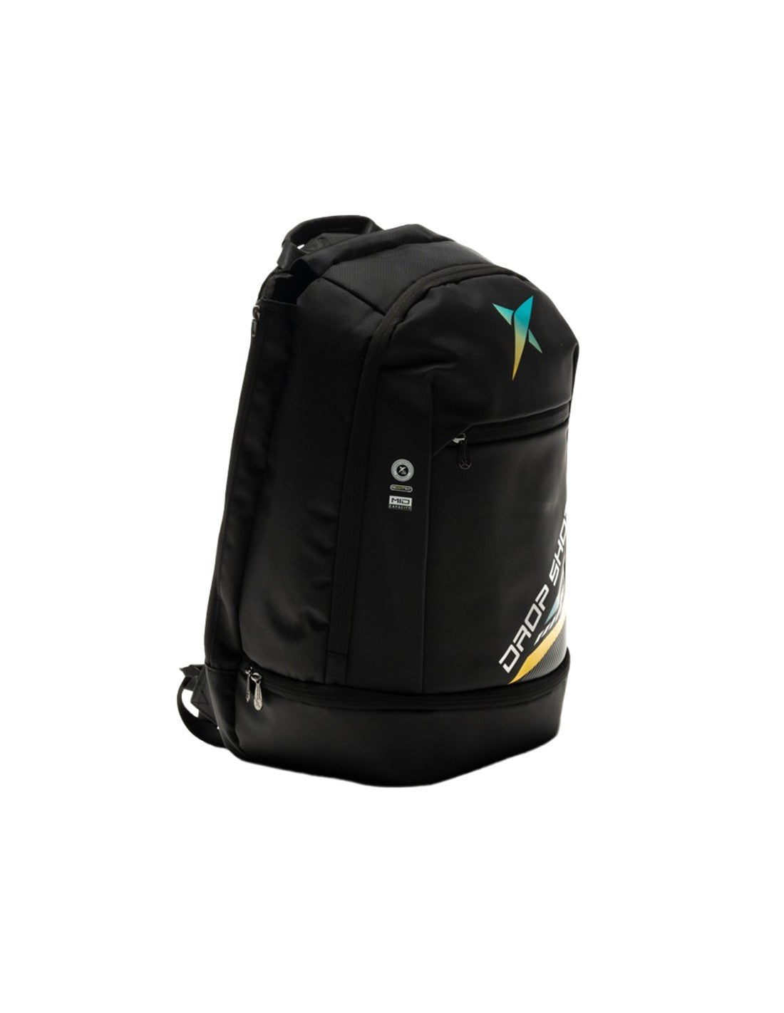 Mochila Drop Shot Alsai Campa Negro
