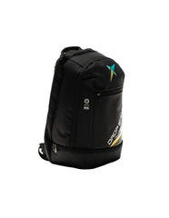 Mochila Drop Shot Alsai Campa Negro