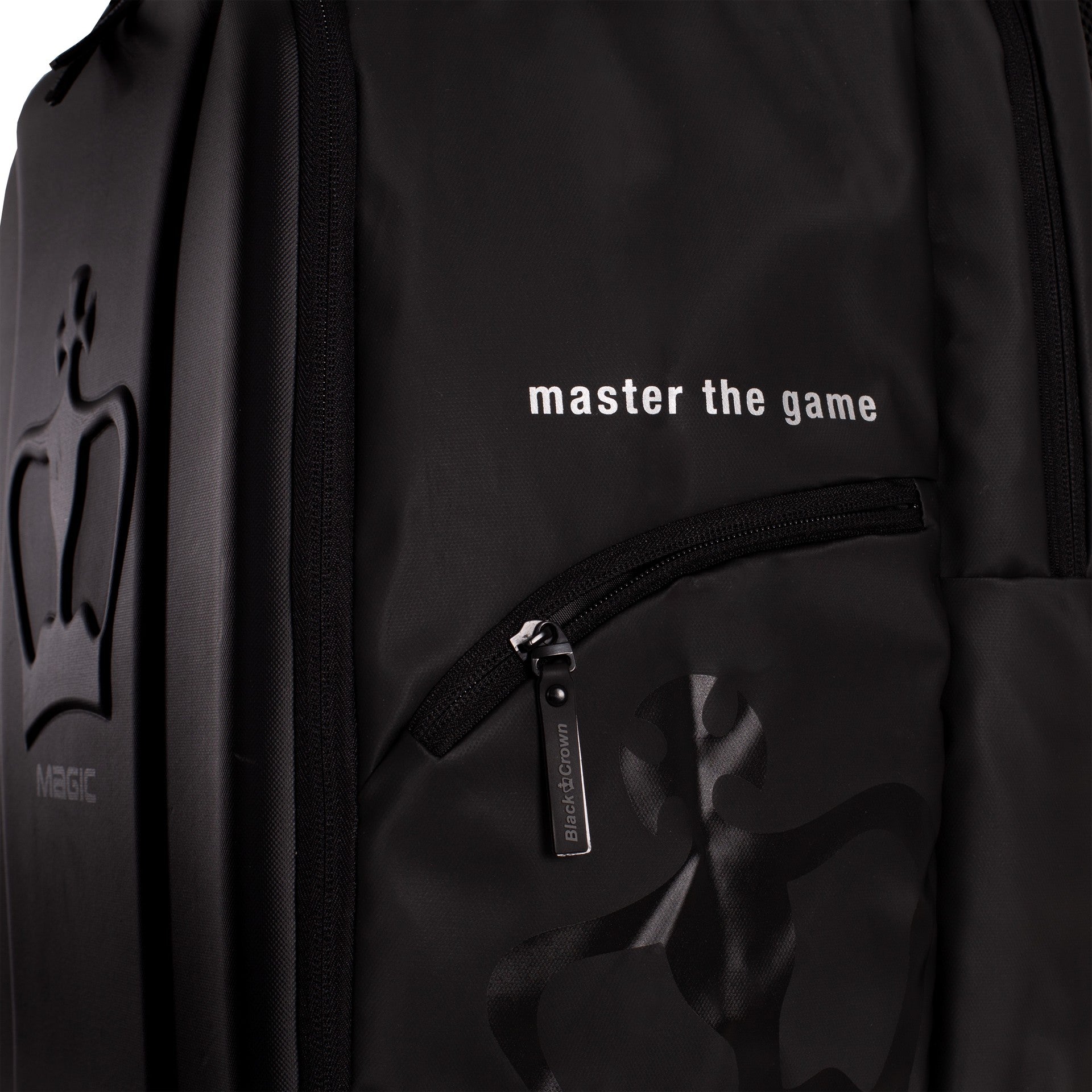 Mochila Black Crown Magic