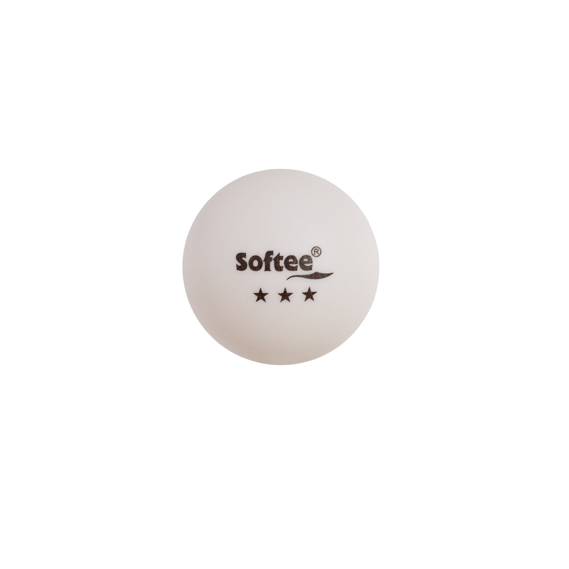 Bolsa 100 Pelotas Pp Tenis De Mesa Softee