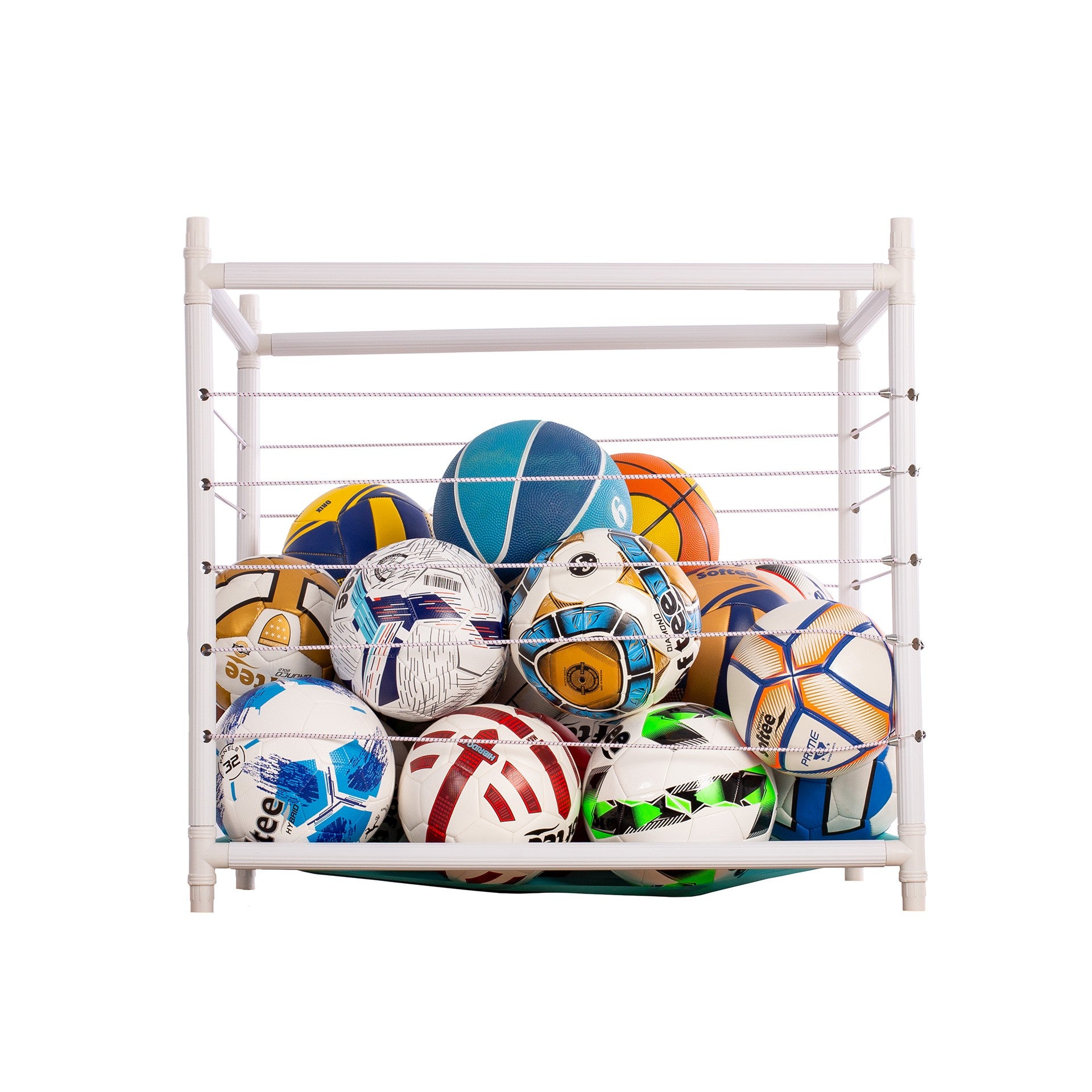 Rack Sencillo Para Balones