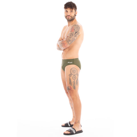 Slip Squba Training Hombre