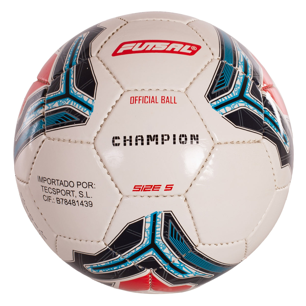 Balón Fútbol 11 Champion Futsal