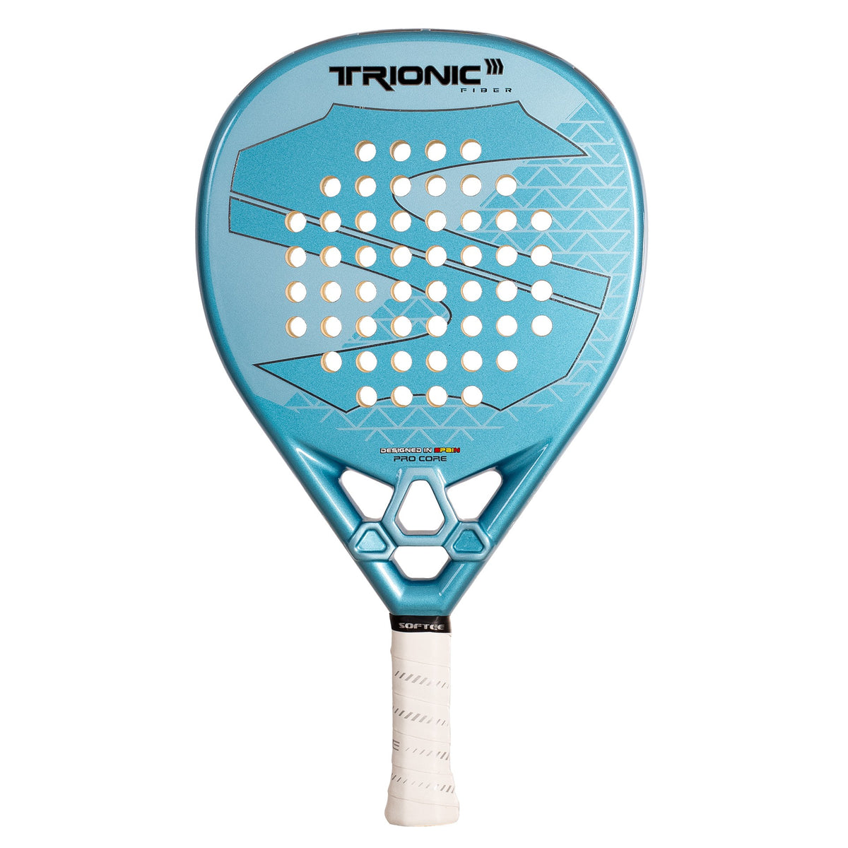Pala Pádel Softee Trionic Fiber