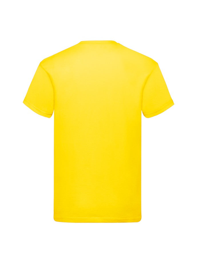 Camiseta Fruit Of The Loom Original T Adulto