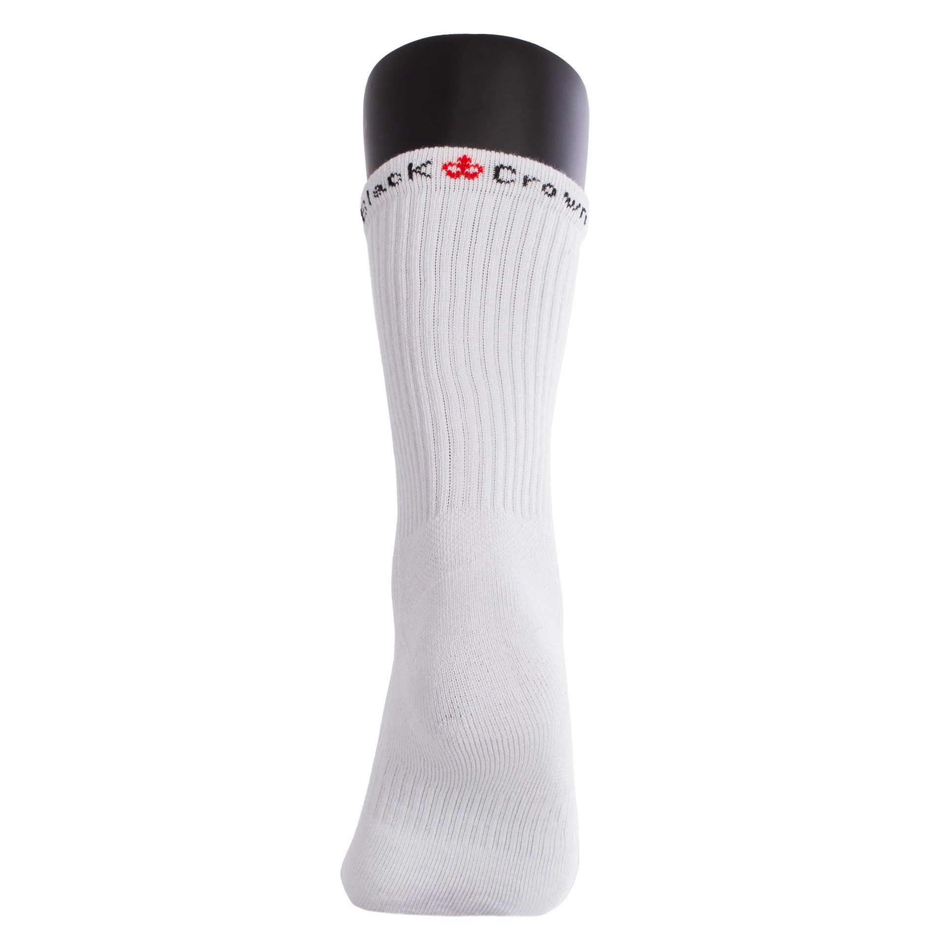Pack Calcetines Altos Black Crown