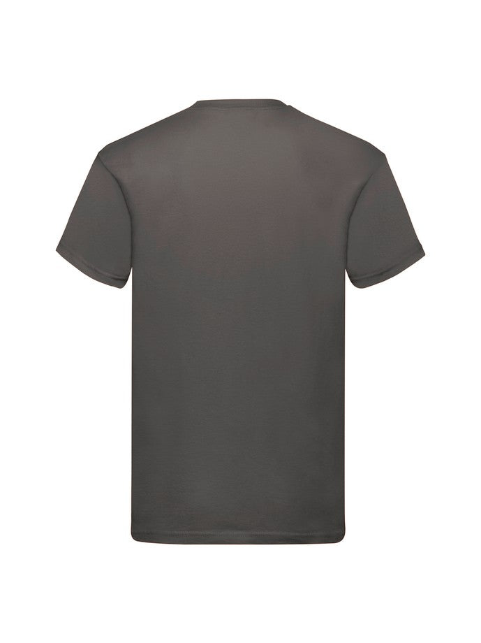 Camiseta Fruit Of The Loom Original T Adulto