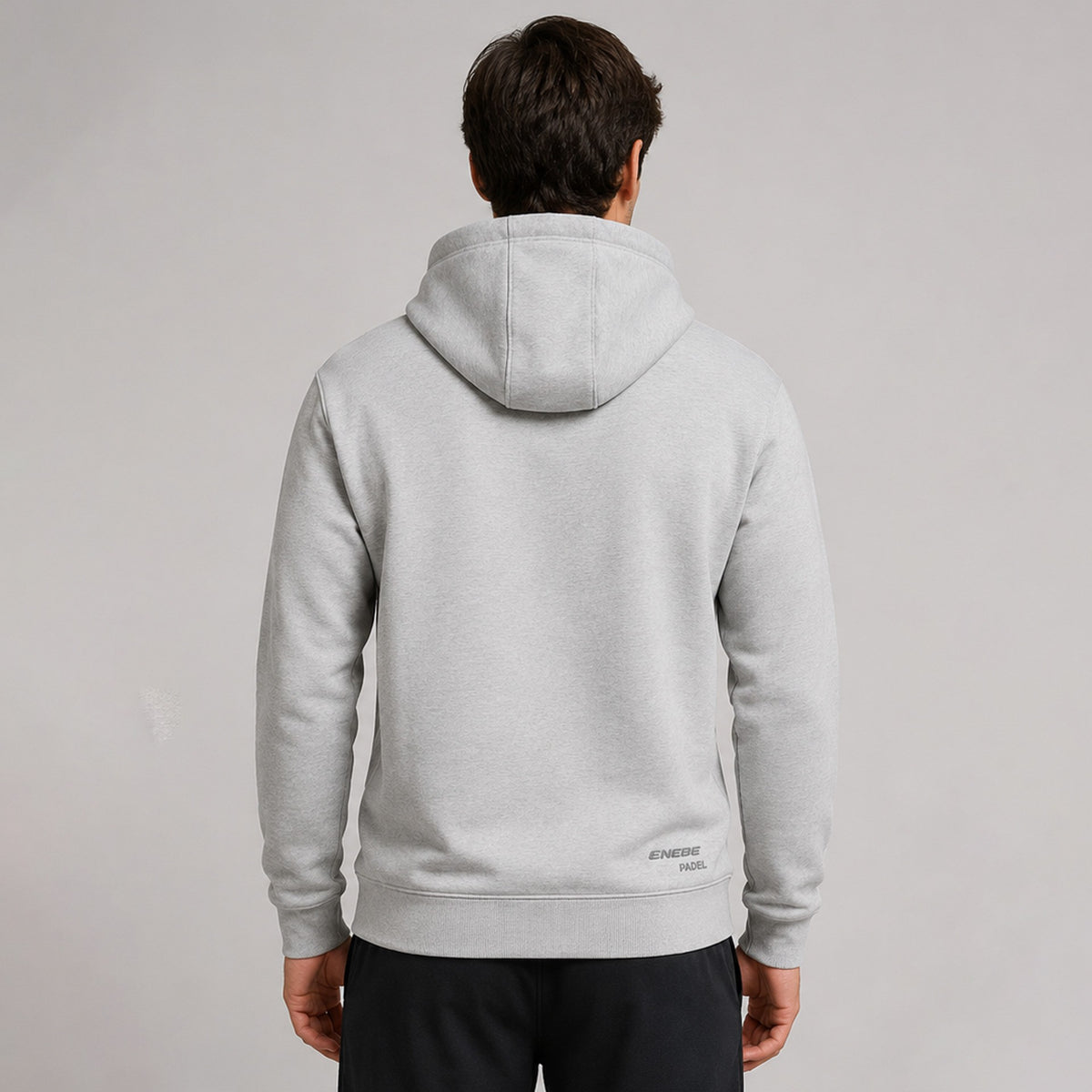 Sudadera Enebe Moka