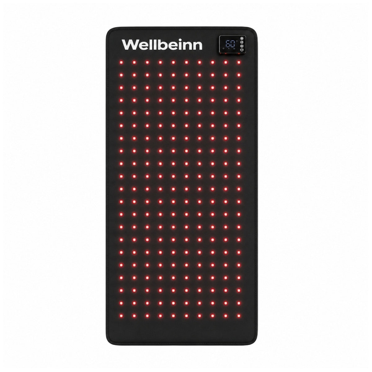 Esterilla De Luz Roja - Redinn Mat