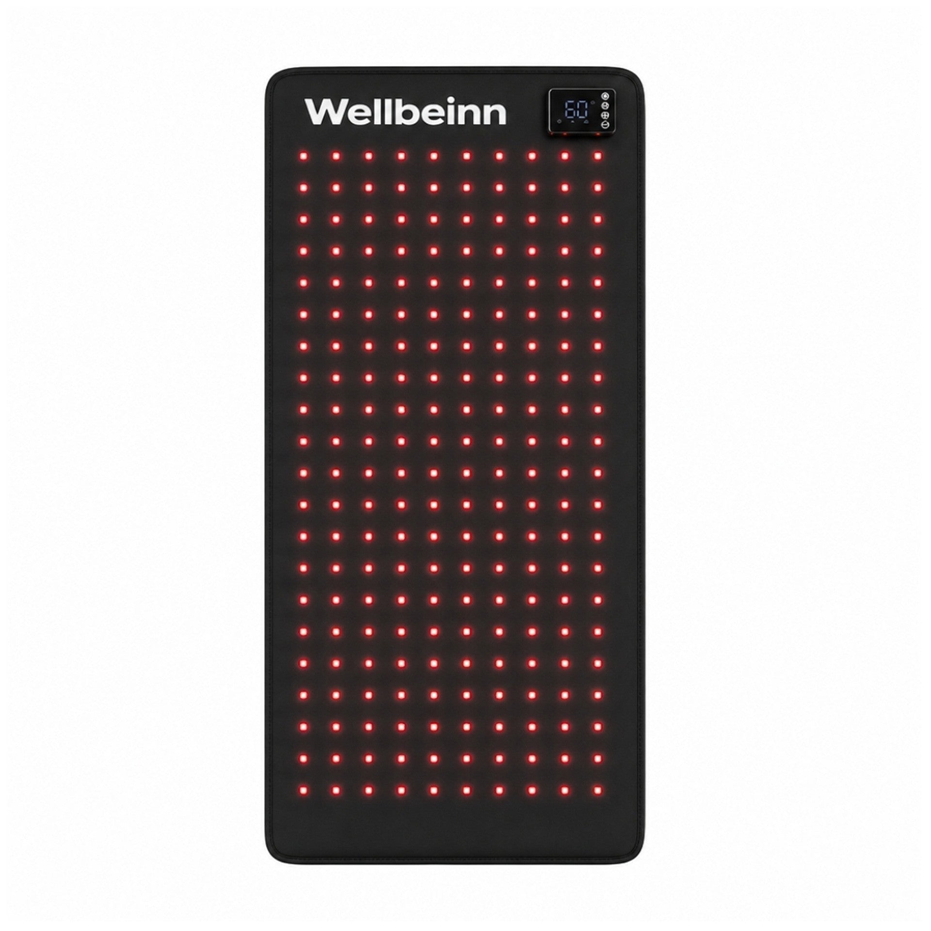 Esterilla De Luz Roja - Redinn Mat