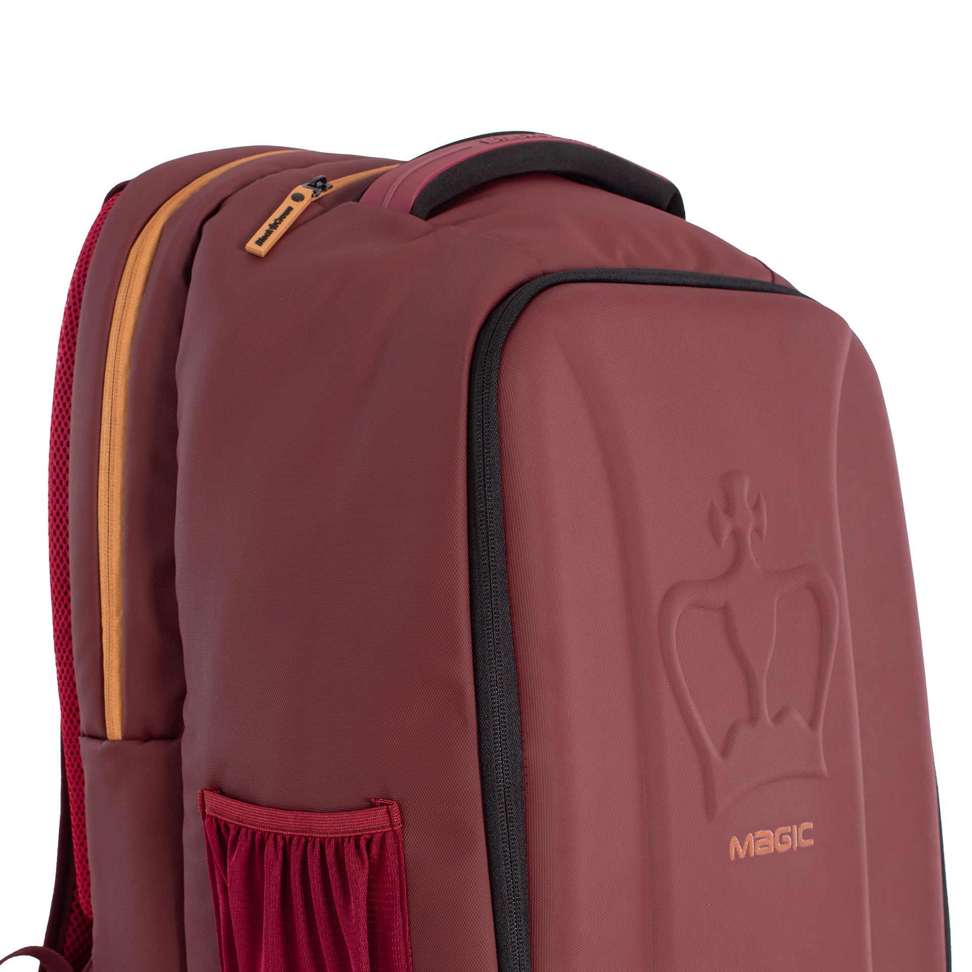 Mochila Black Crown Magic