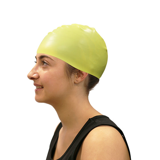 Gorro Natación Silicona Softee