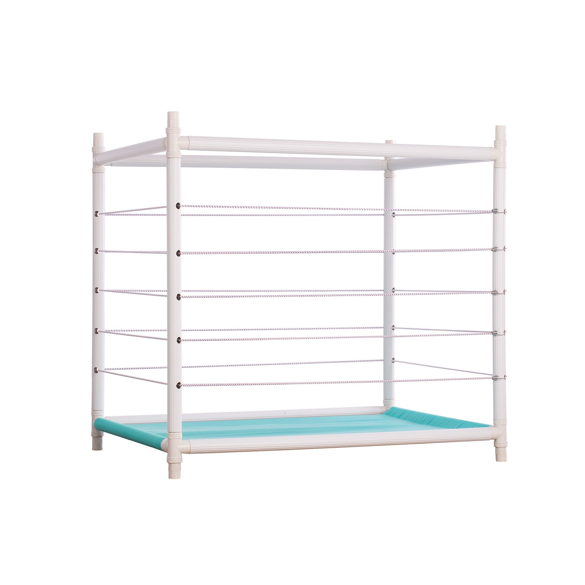 Rack Sencillo Para Balones