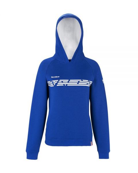 Sudadera Tecnifibre Fleece Mujer