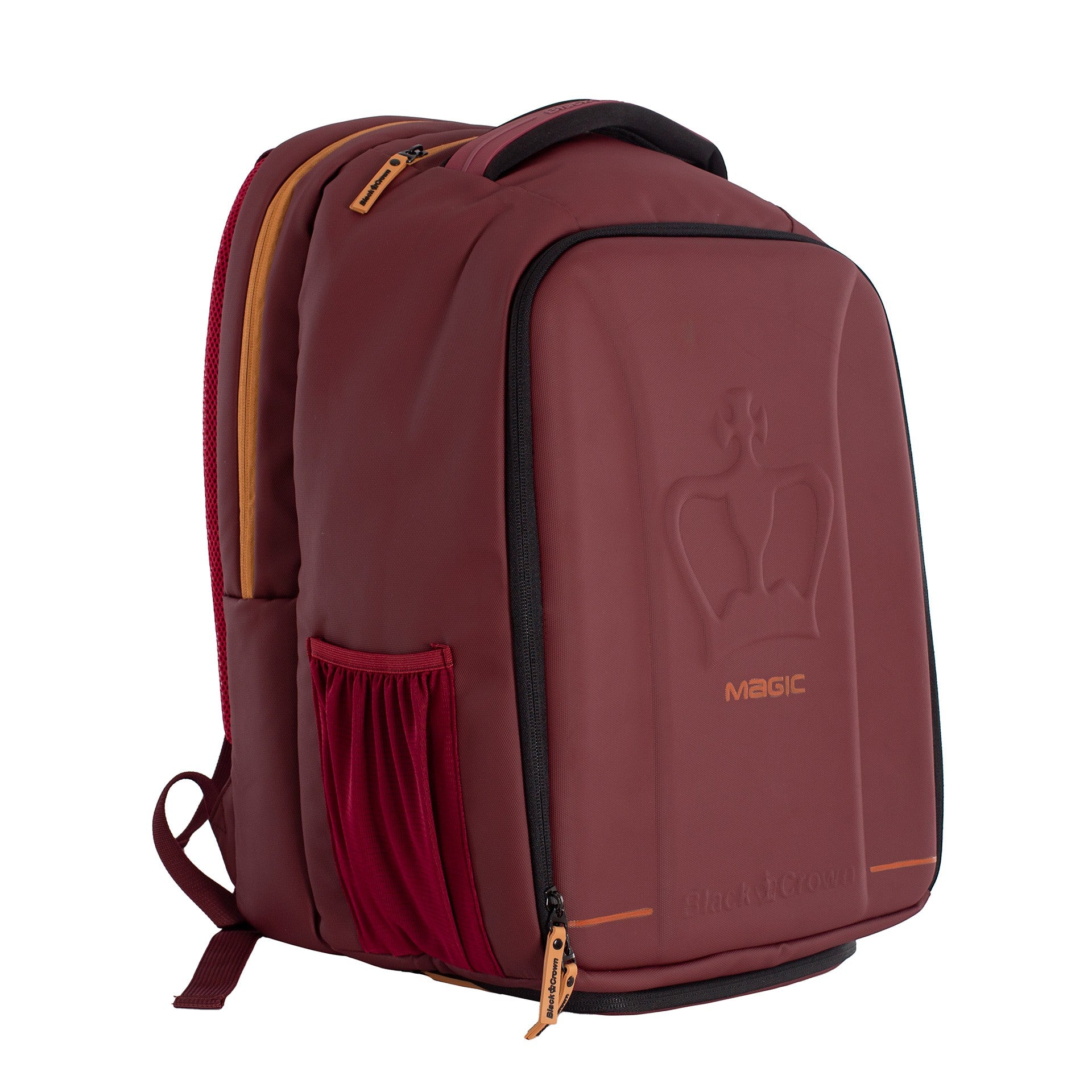 Mochila Black Crown Magic