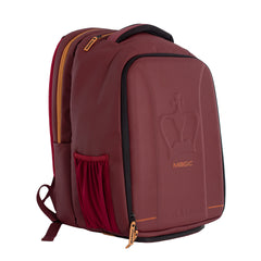 Mochila Black Crown Magic