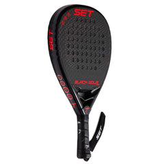 Pala De Pádel Set Black Wolf