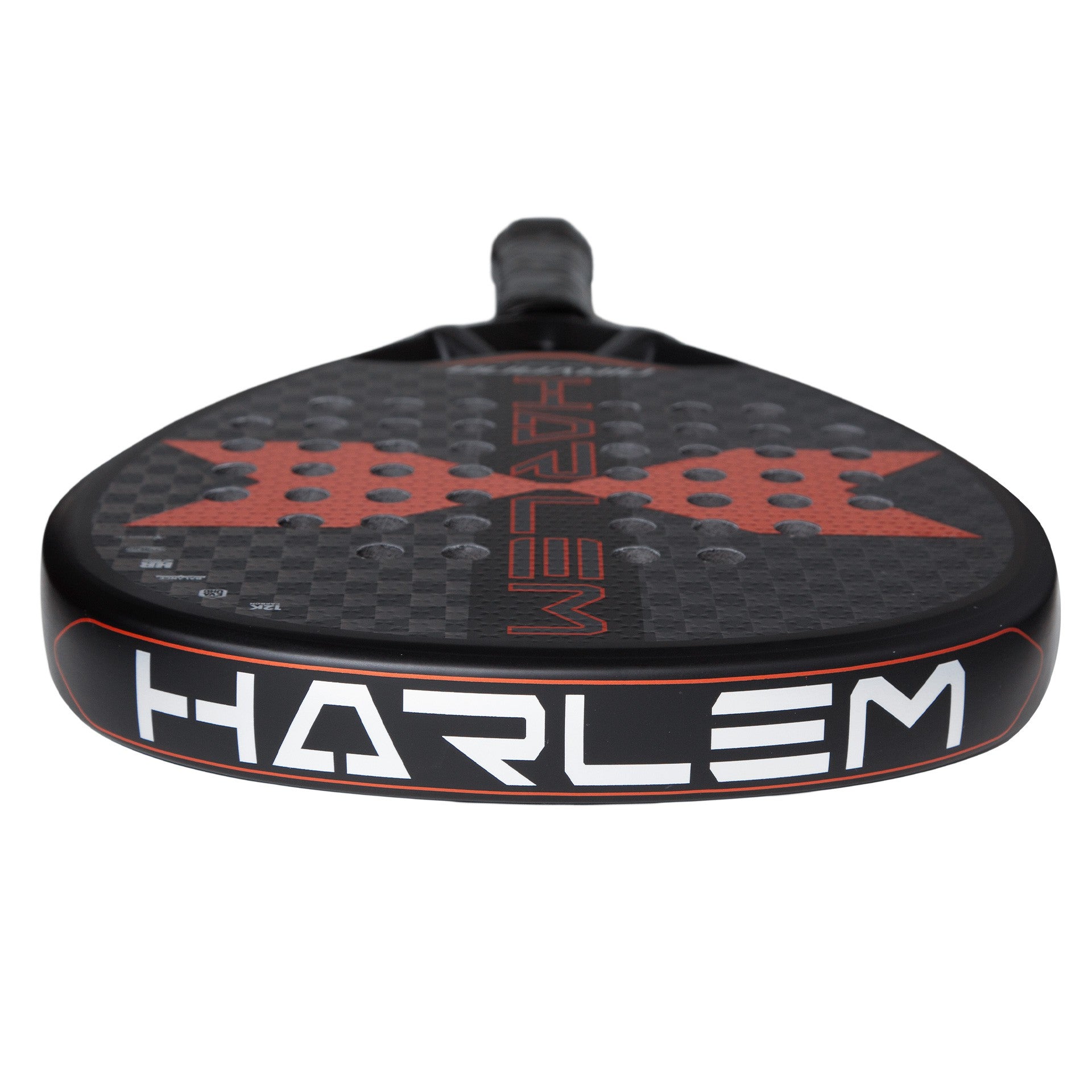 Pala De Pádel Harlem Nirvana 12K Hp-219
