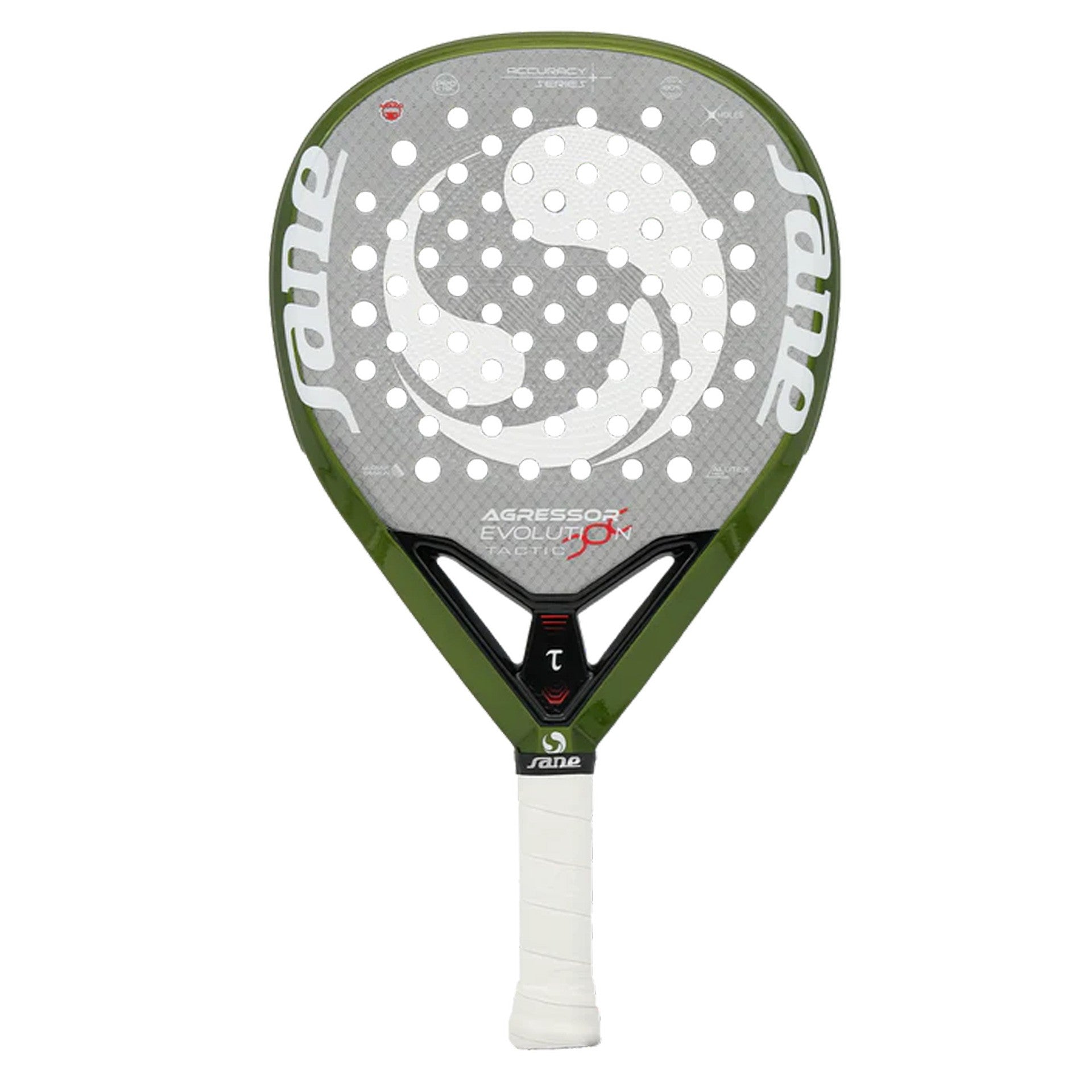 Pala De Pádel Sane Agressor Evolution Tactic
