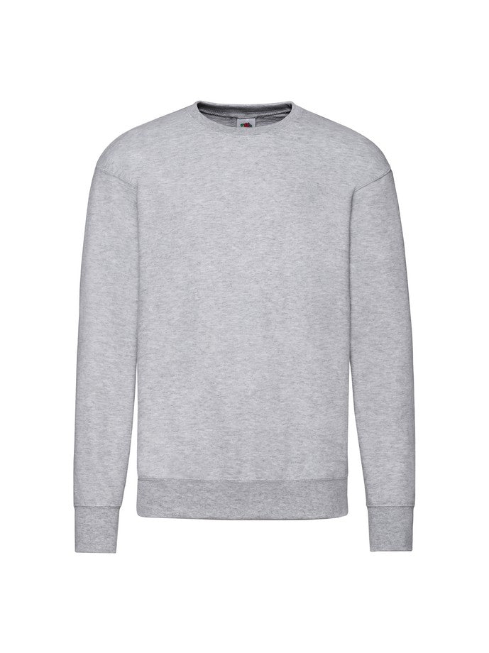 Sudadera Fruit Of The Loom Adulto Lightweight Set-In Sweat