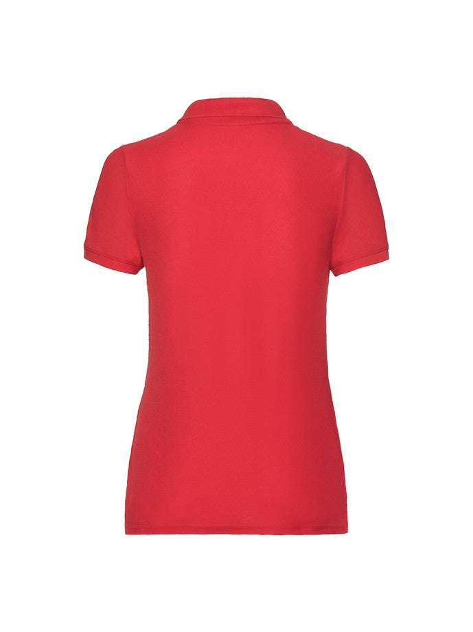 Polo Fruit Of The Loom 65/35 Mujer