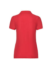 Polo Fruit Of The Loom 65/35 Mujer
