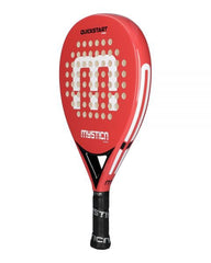 Pala Pádel Mystica Quickstart Hybrid Red