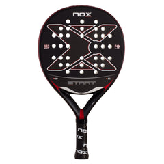 Pala De Pádel Nox Start Black Ex Js