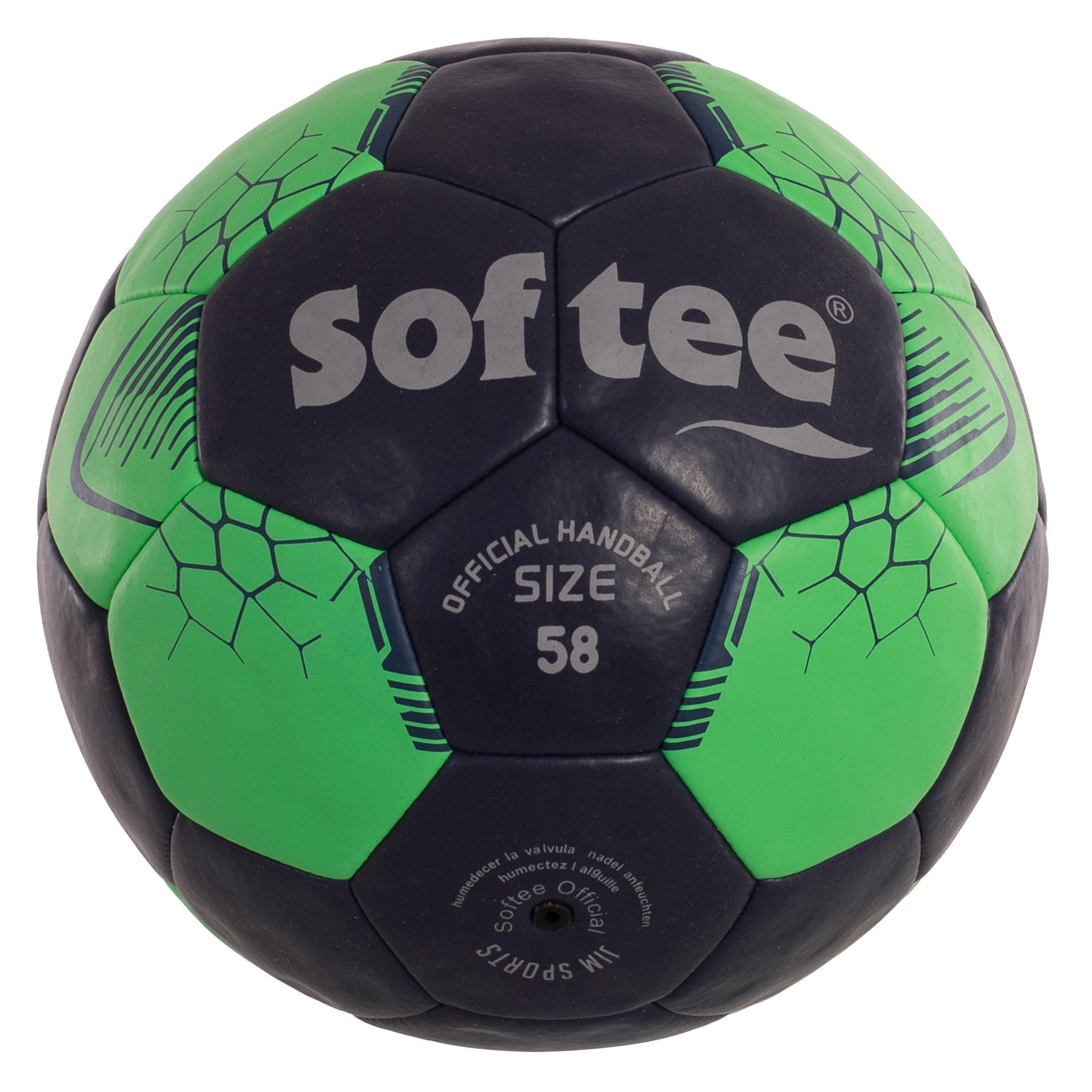 Balón Balonmano Softee Vinci Zeroresin X