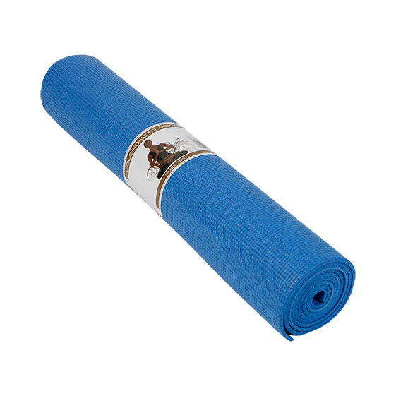 Colchoneta Pilates/Yoga Softee Deluxe Grosor 6Mm