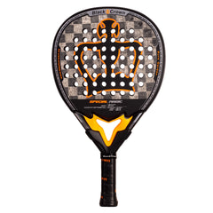 Pala De Pádel Black Crown Special Magic