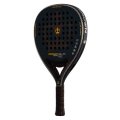 Pala De Pádel Black Crown Iconic Crown