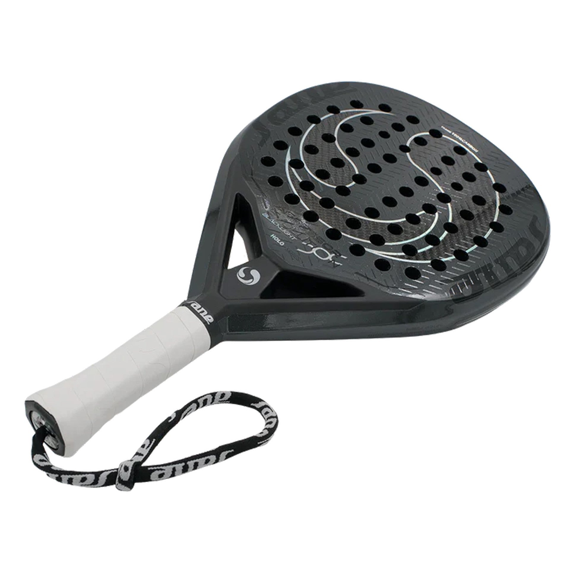 Pala De Pádel Sane Agressor Blacklight