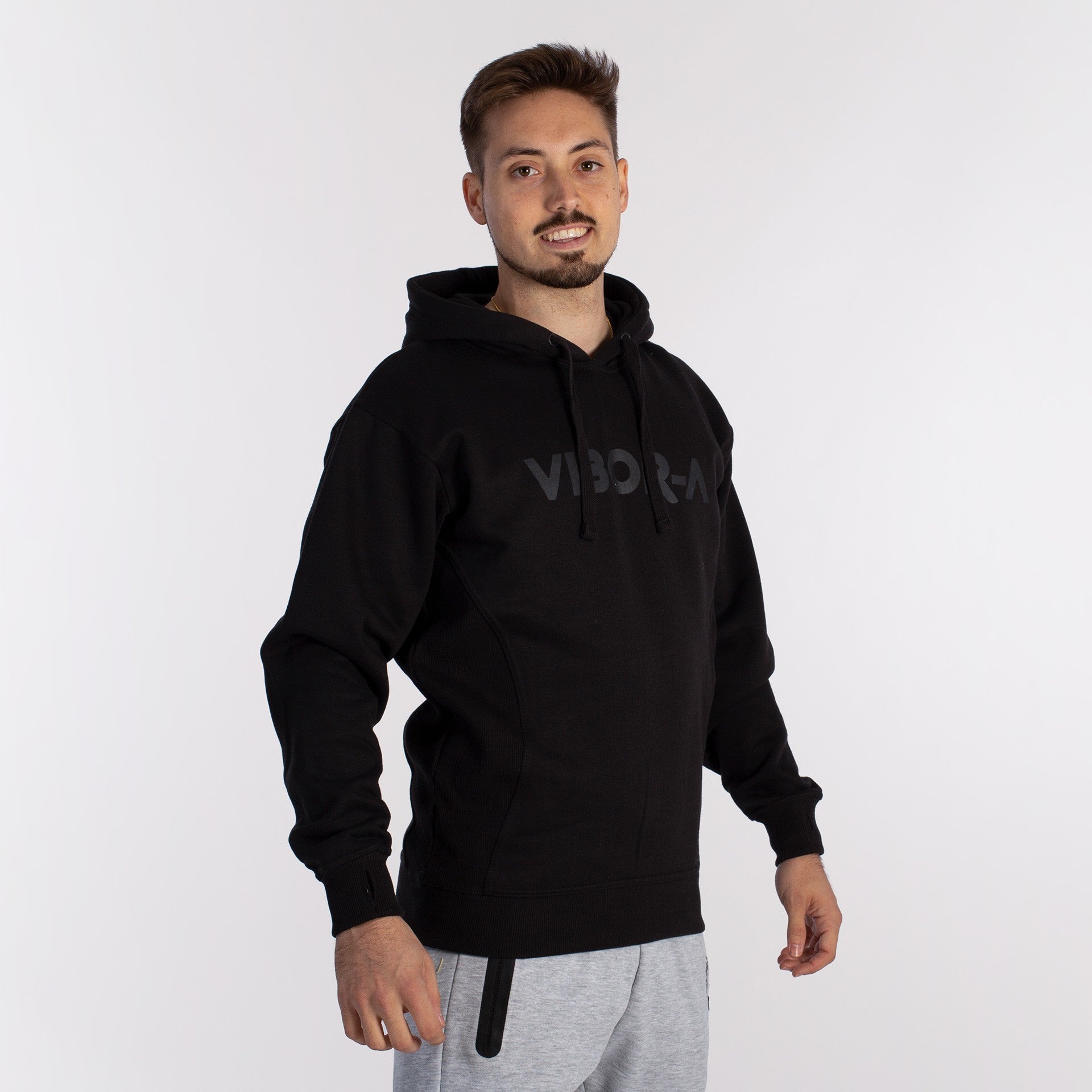 Sudadera Vibor-A Roca Africana Hombre