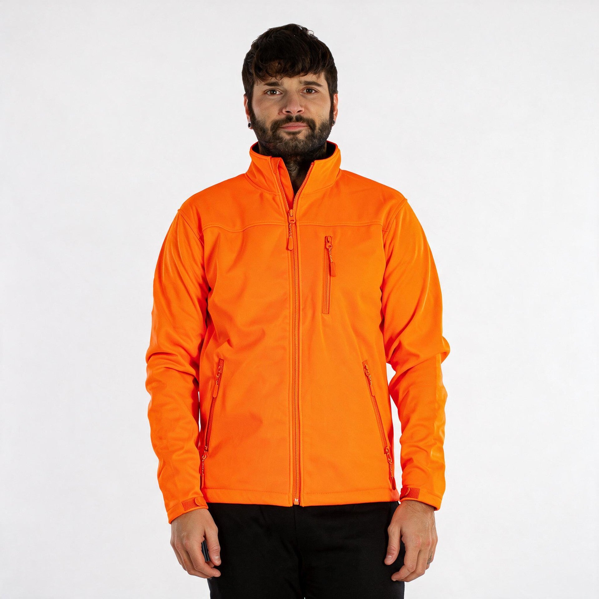 Softshell Jacket Softee Regis Hombre