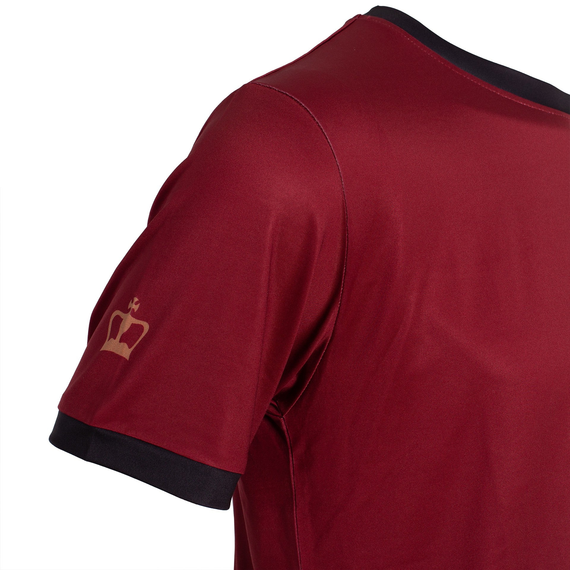 Camiseta Black Crown Monterrey