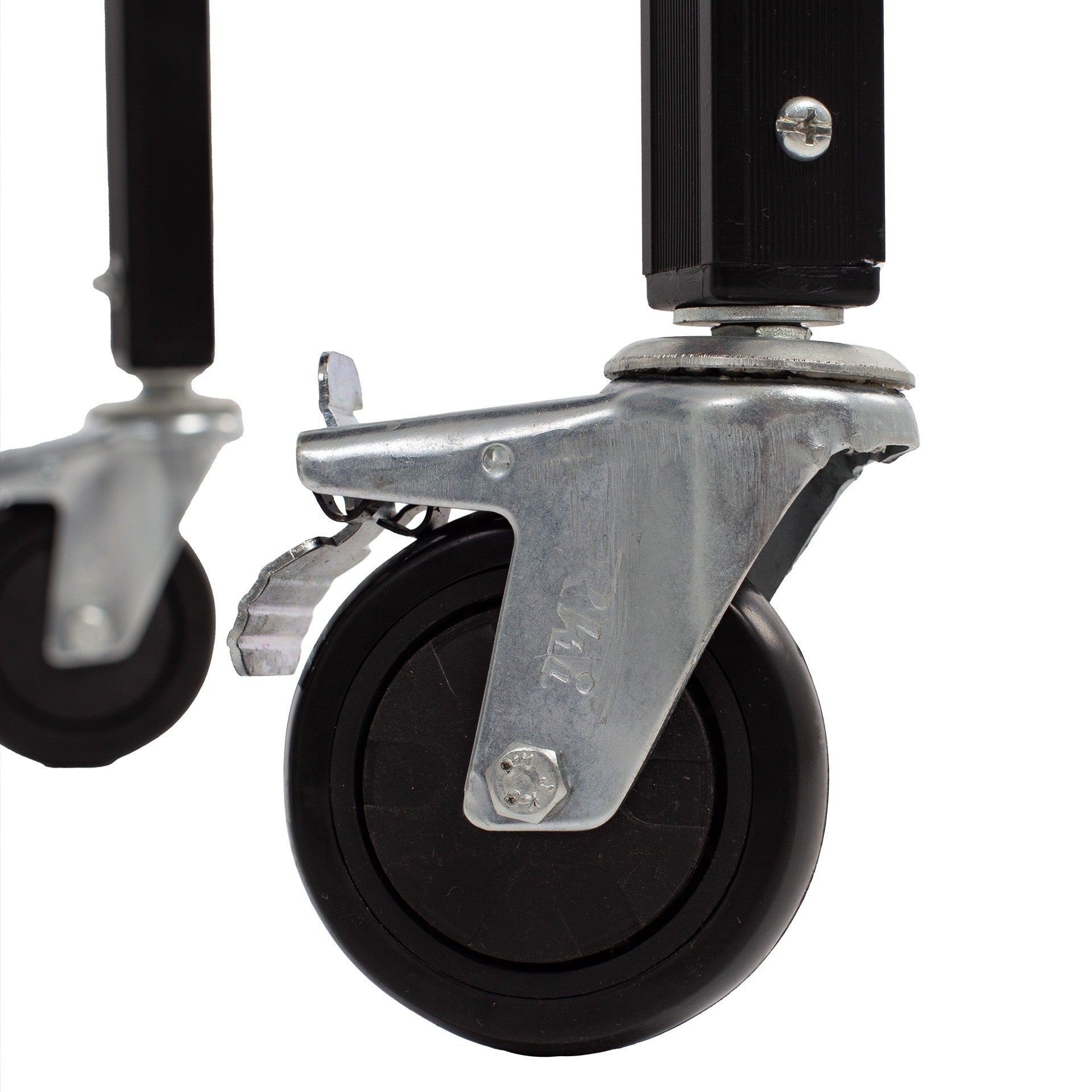 Cesto Pelotas Black Crown Bicolor
