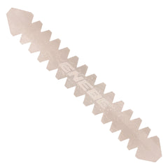 Protector De Pala De Pádel Enebe Tiny Dentado Transparente