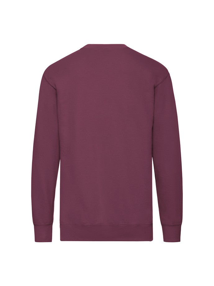 Sudadera Fruit Of The Loom Adulto Lightweight Set-In Sweat