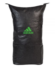 Mochila Adidas Multigame Negro Verde