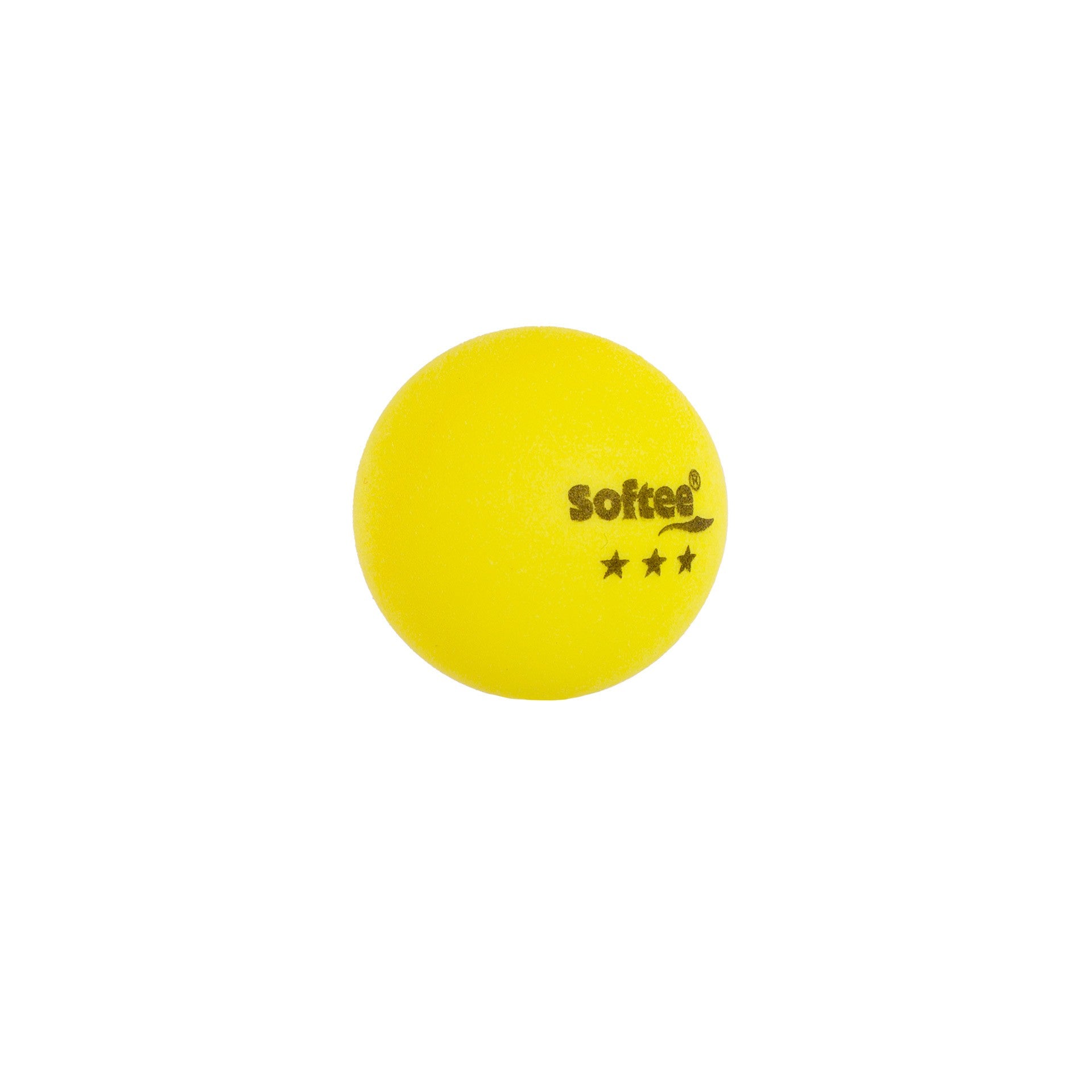 Bolsa 100 Pelotas Pp Tenis De Mesa Softee