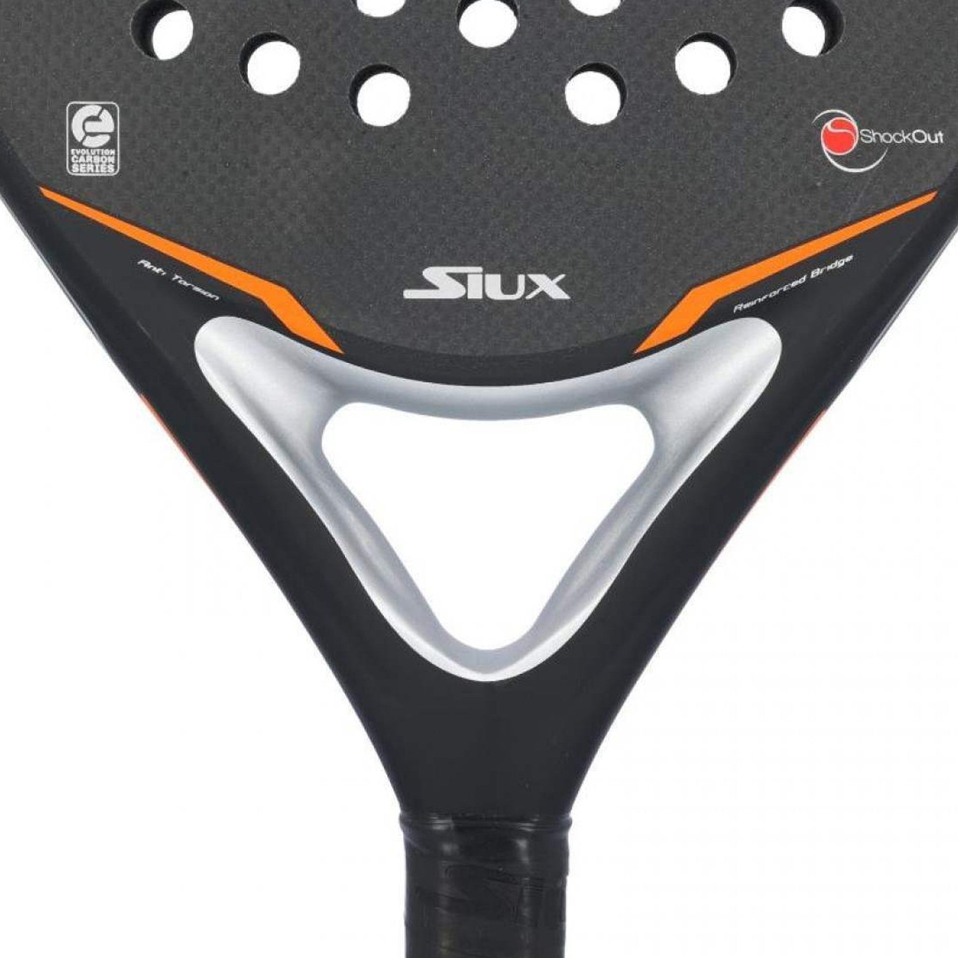 Pala Pádel Siux Cayman