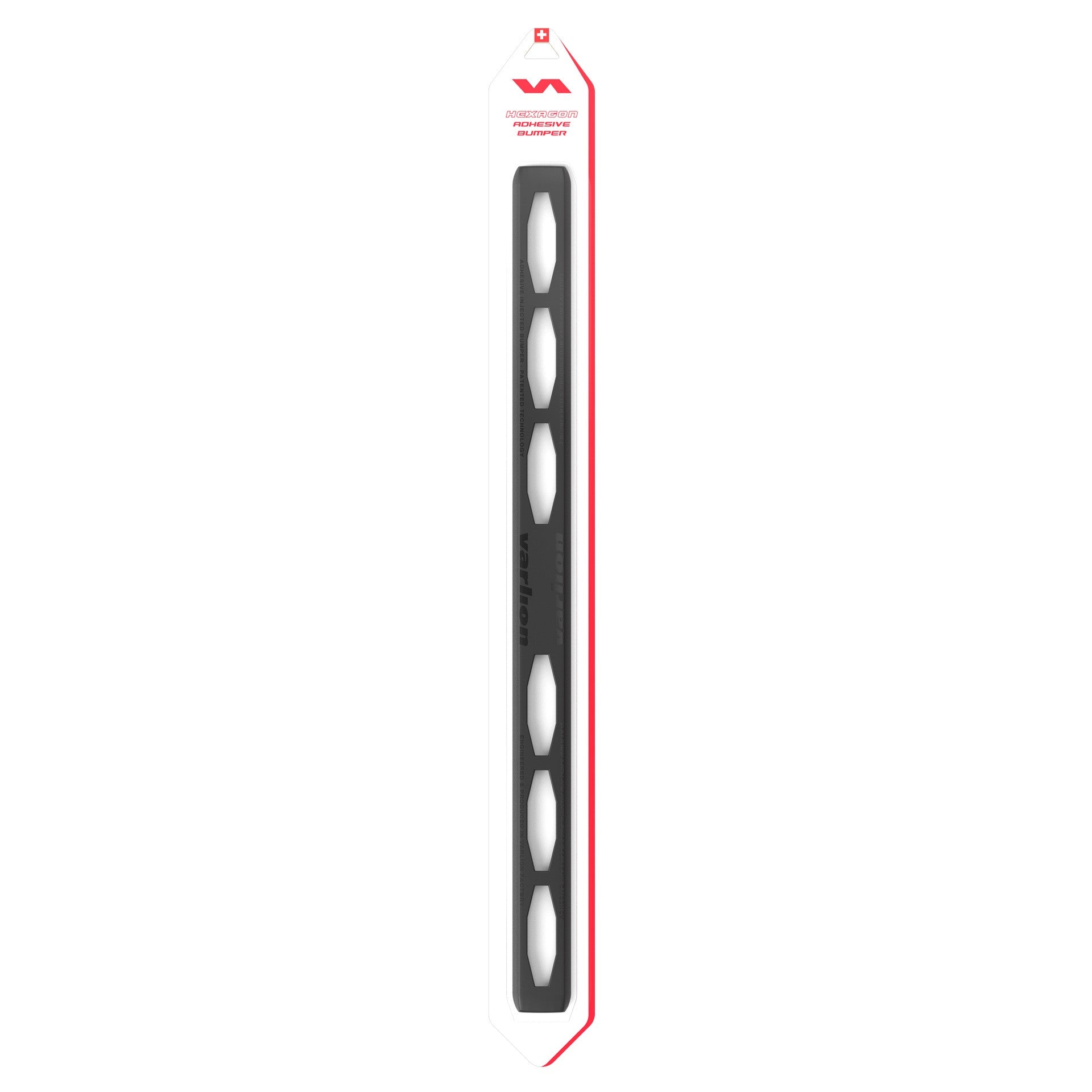 Protector De Pala De Pádel Varlion Bumper Hexagon