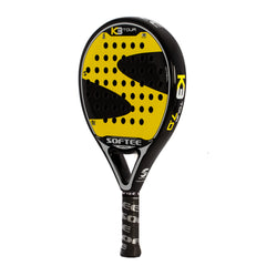 Pala Padel Softee K3 Tour 7.0 Yellow Made In Spain